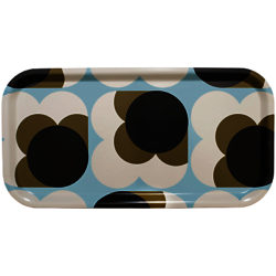 Orla Kiely Spot Flower Tray
